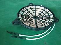 Commercial high-power induction cooker stove accessories concave heating coil plate 12kw 15kw frying stove 400mm Universal