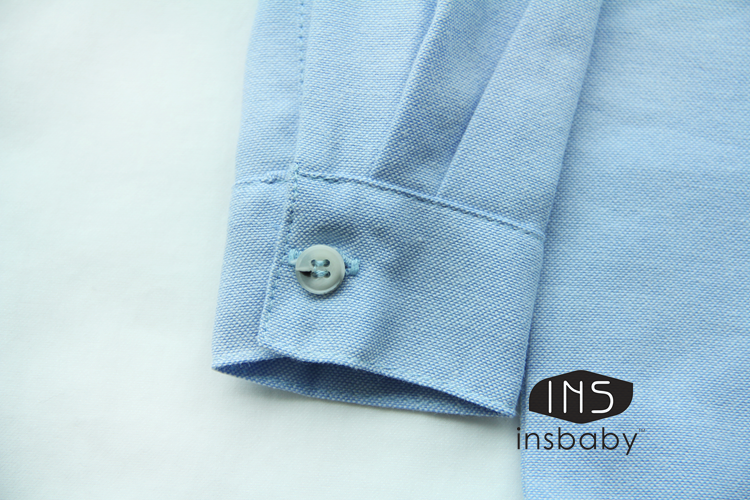 Chemise garcon INSBABY à manche longue - Ref 2079318 Image 17