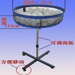 탁구 멀티볼 바스켓, 탈착식 멀티볼 랙, 멀티볼 카트, 멀티볼 대야, 볼 수집 바구니, 볼 수집 바구니, 올리고 내릴 수 있는 볼 수집 장치