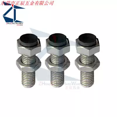 (Quality assurance) polyurethane stop Bolt SUST12-30 40 50 60 70 limit adjustment buffer
