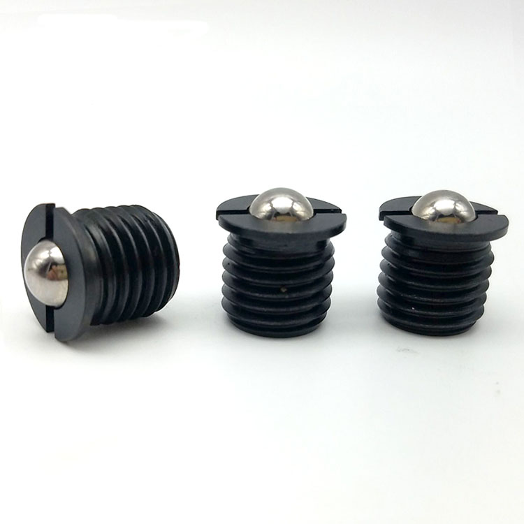 (Quality assurance)Flanged ball head plunger FBPJ16 Positioning bead Step screw Thread wave bead Touch bead
