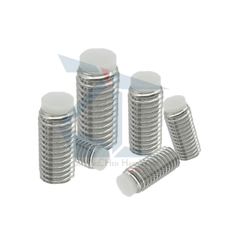 Stop screw SBPPS 6 8-8 10 12 16 20 25 30 40 50 60 buffer limit bolt