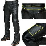 Hàng thật nhập khẩu chính hãng quần da thật bắn căng đầu xe máy - Quần da shop quần áo nam