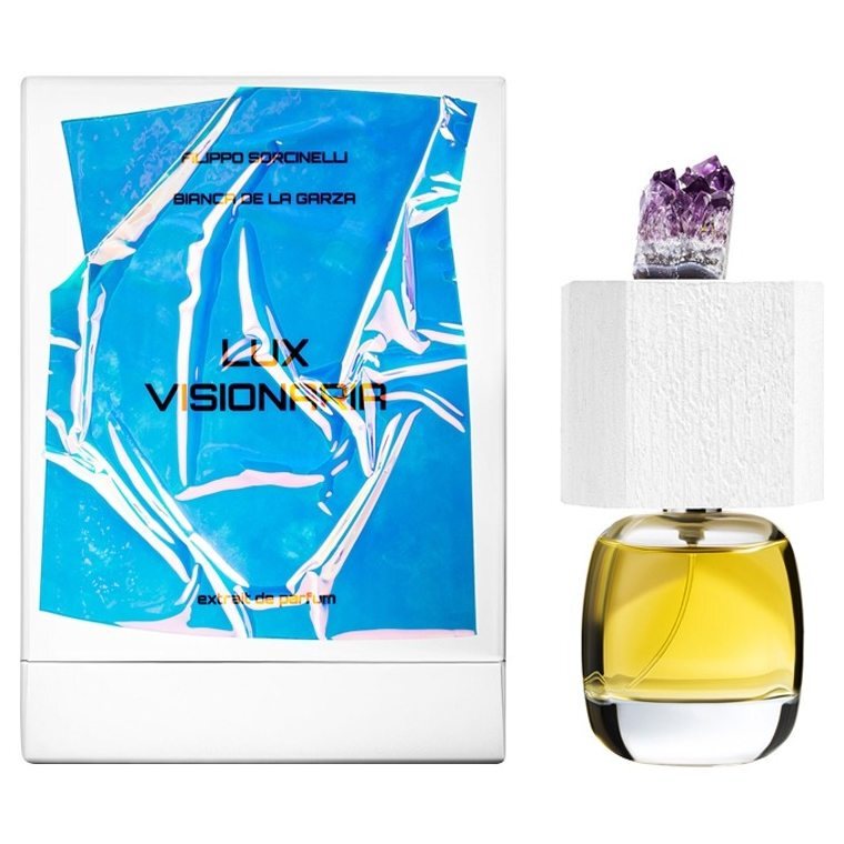 Sample Fragrance from Italy, Niche Perfume Filippo Sorcinelli, Unam Designer Perfume