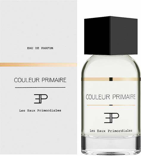 Couleur Primaire By Les Eaux Primordiales | Scentitude Perfume