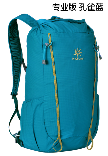 Khái niệm mới Kaile Stone KA0073 Đồng hành cùng ba lô 18L nam và nữ siêu nhẹ - Ba lô túi adidas