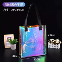 Черная рука -снятая вертикальная модель [30*Высокая 34*сторона 8 см]]