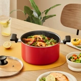 Supal Soup Pot Home -Gas Индукционная плита. Незащитный паровар с пароваркой из вареного вареного тушеного супа суп из вареного капли в вареного рамэн