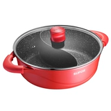 Supor Hot Pot Multifunctional Star Star, звезда, звезда, звезда, звезда, звезда, звезда, звезда, звезда, звезда, звезда, бум, Soup Hot Pot, бытовая электромагнитная плита, обычная для газа