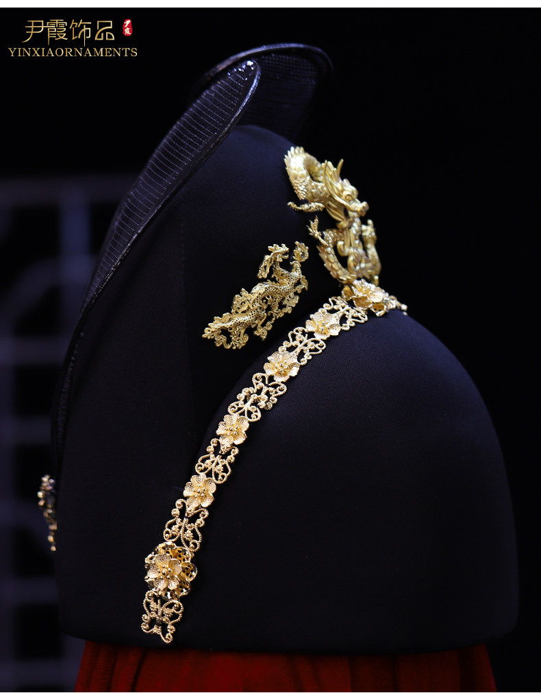 刺繍漢服 中華服 チャイナ服 撮影 演奏会 花火会 パーティー