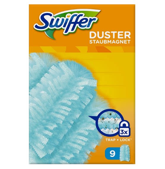 Spot German Swissffer German word of mouth cleaning dust dust duster replace duster one pack