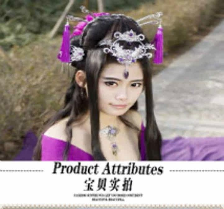 Extension cheveux - Chignon - Ref 239309 Image 6