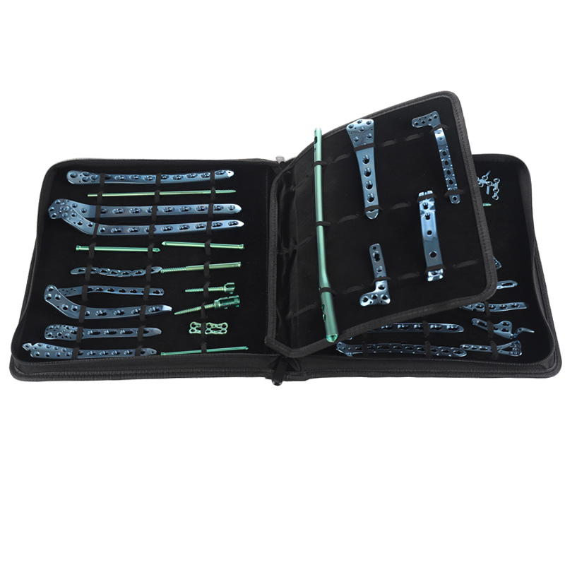 Medical catheter Surgical Consumables Sample Containing medical instrument Gastric Tube Catheter Orthopedics Bone plate Screw Bag