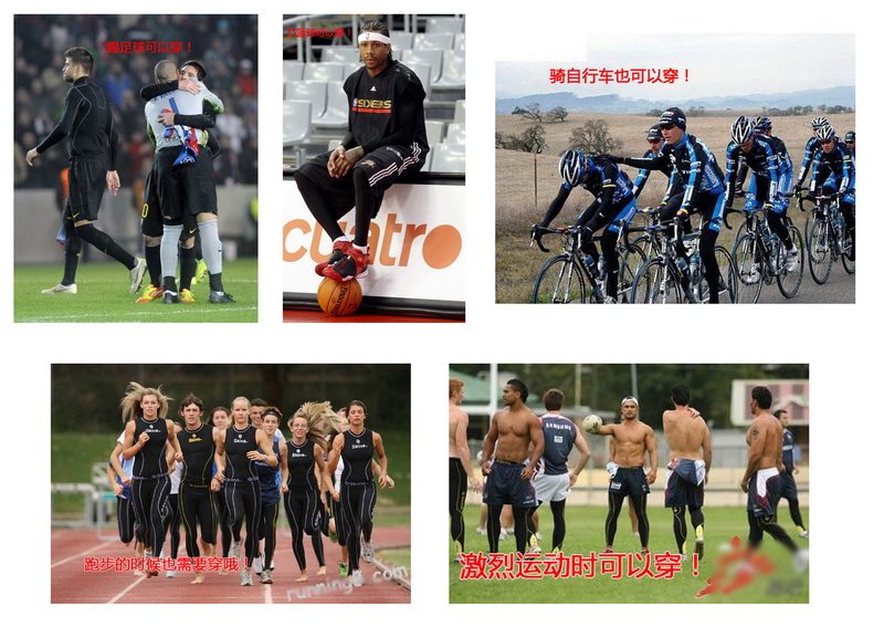 Vêtement fitness homme - Ref 616784 Image 16