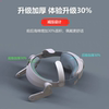 Suitable for Quest3 Glasses, Elite Head-Mounted Adjustable, Comfortable, Breathable, Head-Fixing, Pressure-Reducing Headband, Vr Accessories
