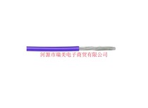 Alpha Alpha Premium Device Wire 28AWG Purple UL1213 linear 30M length 5852 VI005