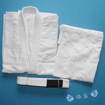 Silver ShengJohshu Blank Light Plate Flexo Dao Conserved Adult Mens And Women Flexo Training Match Costumes