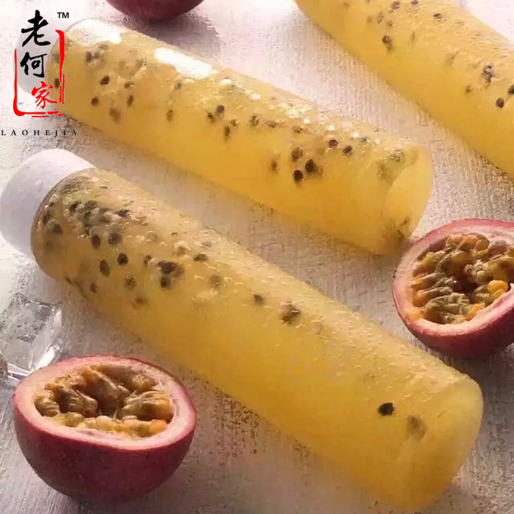 320ml disposable freshly squeezed juice beverage bottle thickened peet enzyme drinks yoghurt cold tea transparent plastic bottle