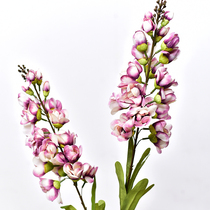 Korean single simulation Lily of the Valley silk flower wedding living room coffee table decorations dried flowers artificial flowers