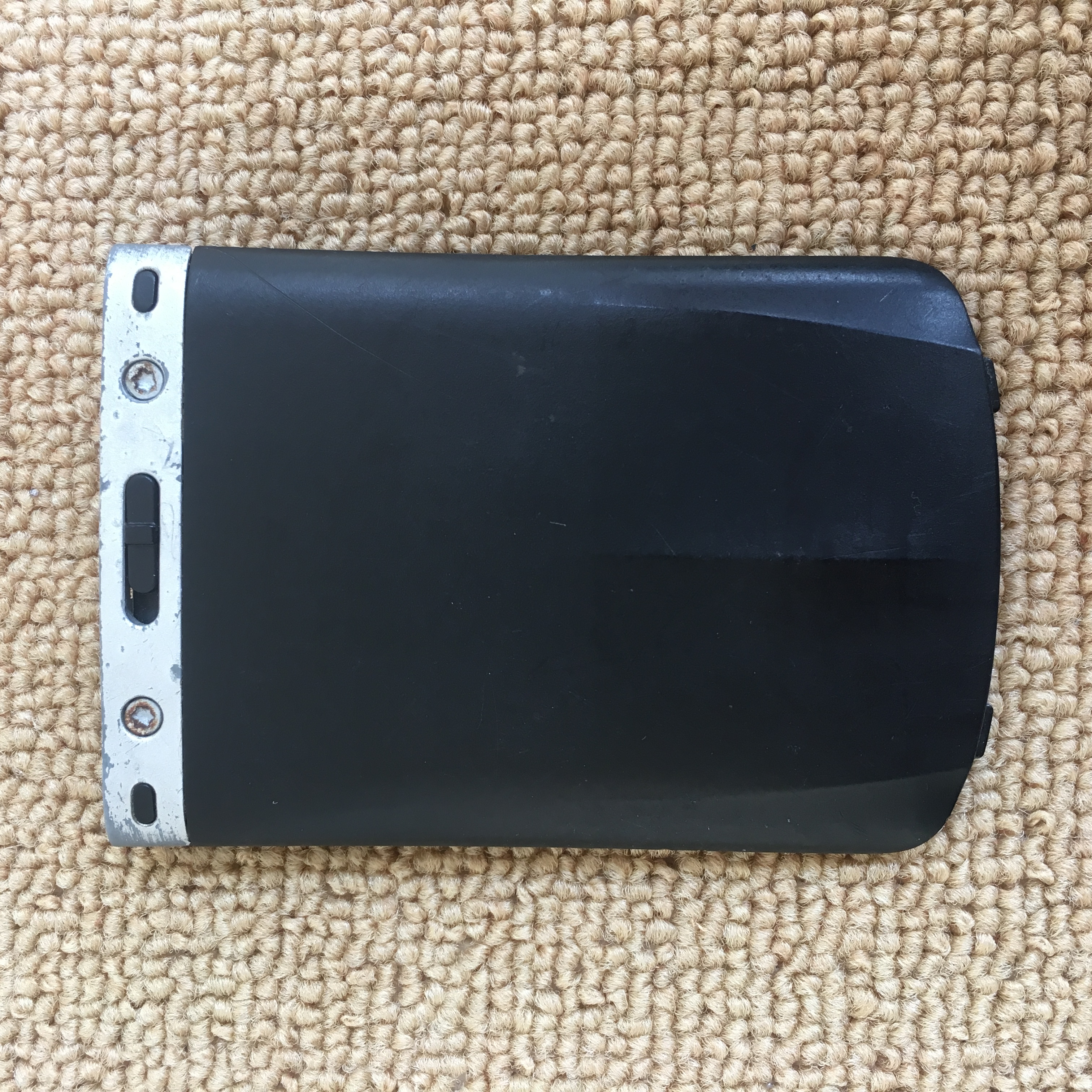 Used idata95 accessories battery back cover back cover shell 70% new