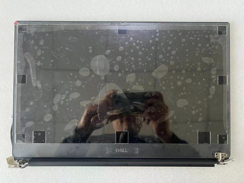 Brand New Dell Xps15 9570 7590 M5530 5540 Lcd Screen Upper Half Set 4K Oled Brand New Dell Xps15 9570 7590 M5530 5540 Lcd Screen Upper Half Set 4K Oled