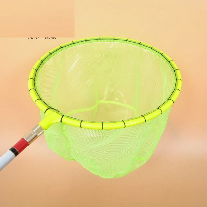 Crayfish copy net mini net yarn fishing net pocket carbon fine eye household quick-drying small fish pocket ultra-dense fishing gear type