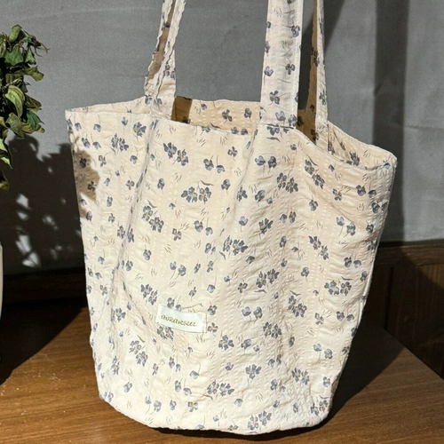 Летнее свежее ведро, сумка на одно плечо, вместительный и большой тканевый мешок