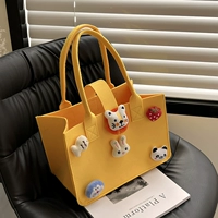 Желтая кукла, 20см, 30см