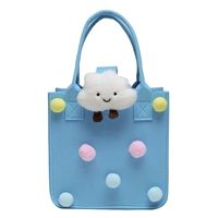 Небо синий (маленький)