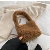 Коричневый