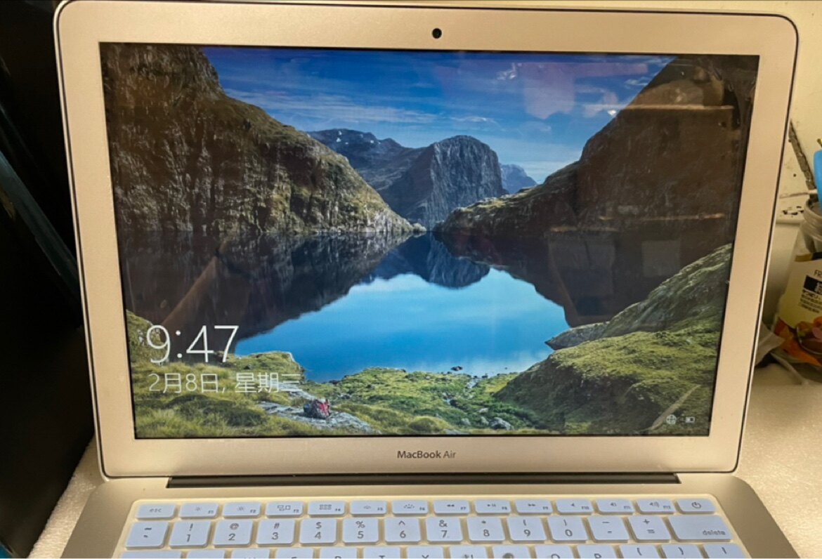 明丰液晶屏