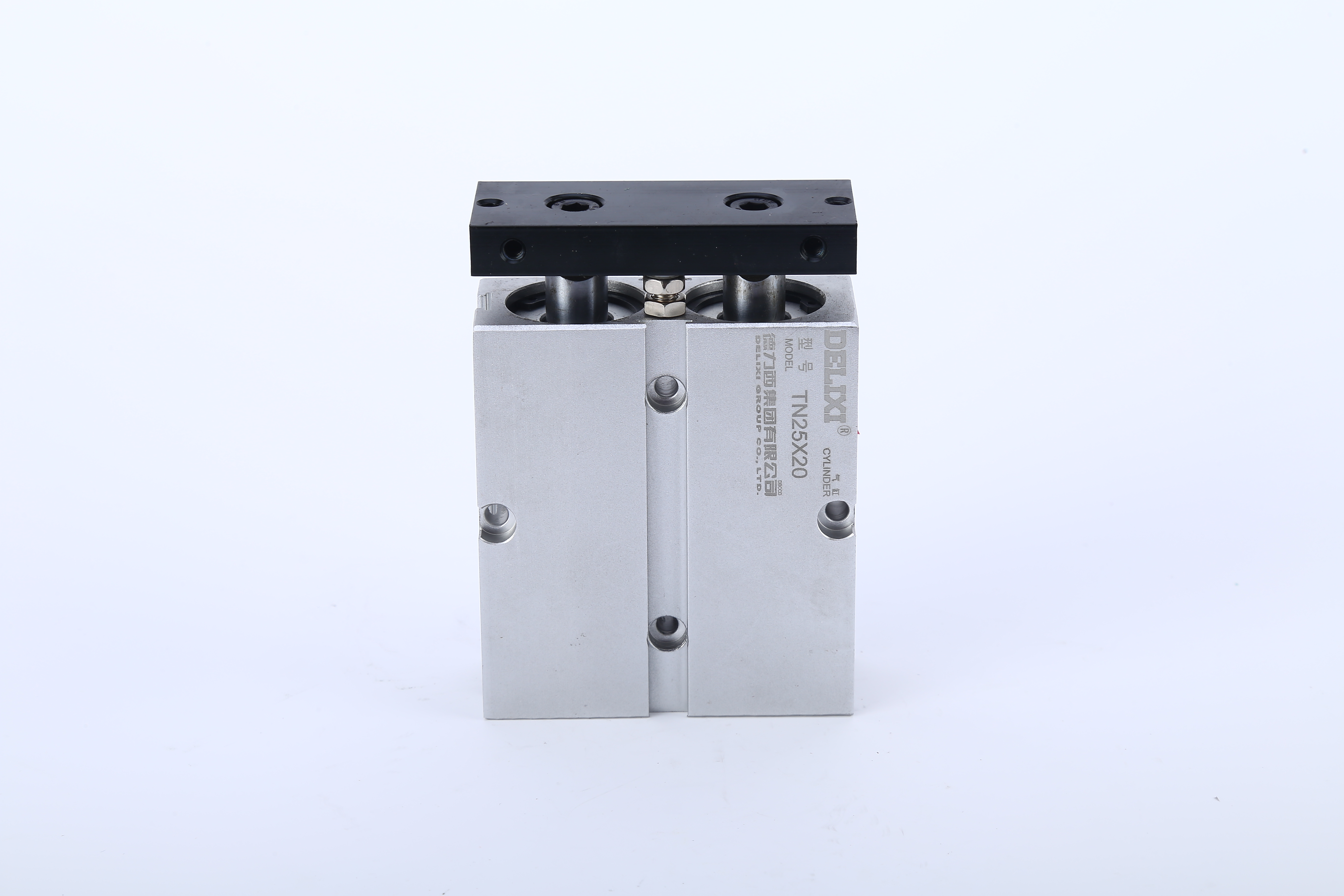 Delixi TN (TDA) dual-shaft cylinder double-rod cylinder TN-25 * 10 20 30 40 50 60 100