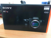 Sony SONY HIGH PIXEL HIGH PERFORMANCE MICRO-SINGLE-PHASE MACHINE ILCE-7RM3 FUSELAGE A7RM3