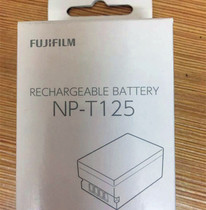 Fujifilm Fuji GFX50S GFX50R GFX100 original battery NP-T125