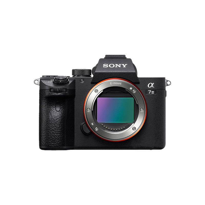 sony Sony ILCE-7M3 micro-single-eye camera single-eye telephoto digital camera A7MIII full-frame body