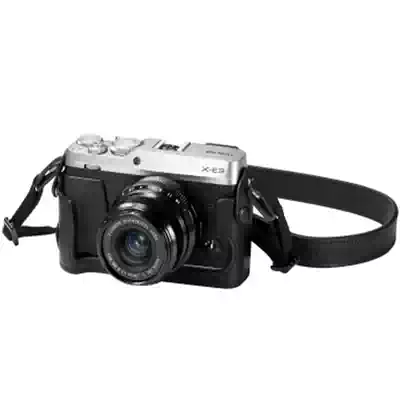 FUJIFILM Fuji Micro-SLR Camera XE3 camera original bag BL-XE3 Camera HOLSTER bag Micro-SLR CAMERA HOLSTER suitable for XE3