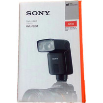 SONY Sony hvl-F32M FLASH applies for A7S7RA7SA7R4AA7M2A7M3A6000A9A6500