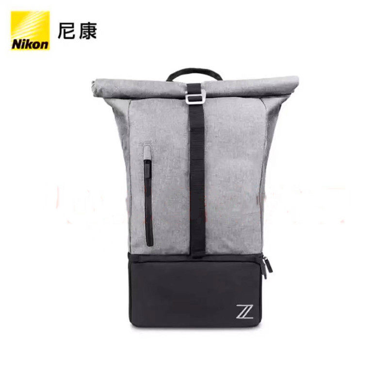Nikon Sony Single Eye Double Shoulder Camera Bag Z Bag Applicable Nicom Canon Canon Fuji Single Eye Variety Model Professional Bag