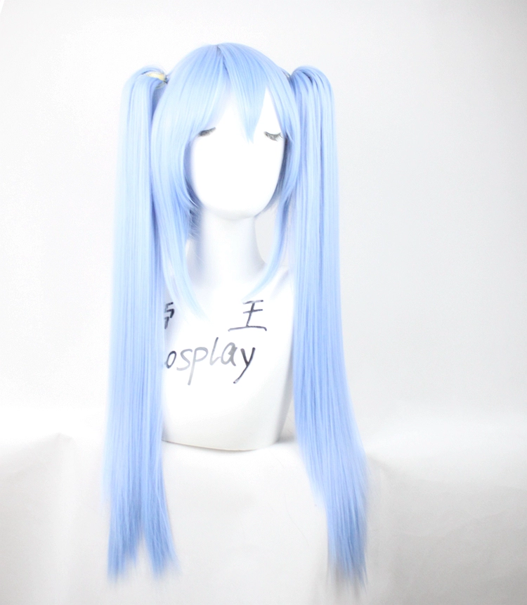 Emperor Cosplay Wig, Vtuber, Inuyama Yuhimes Daily COS, Inuyama Yuhime, Fake Hair - Cosplay