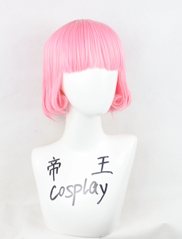 cosplay tóc giả Guye Tomorrow Poppy Pipopapo COS Kamen Rider EX-Aid tóc giả - Cosplay