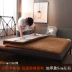 Tatami nệm nệm pad hộ gia đình 1,5m dày ấm áp mùa đông gấp tiết kiệm nệm 1.8x2.0 m - Nệm đệm điện sưởi ấm Nệm