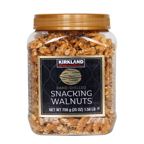 US Imports Kirkland Kirkland Kerkland Grand Walnut Walnut Raw Walnut Meat Snacks 708g Original Taste