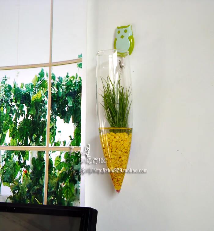 Đá nhiều màu sắc đá cá bể trang trí vận chuyển tre bình cảnh quan cảnh quan trong chậu chậu đá nhỏ cung cấp vòi tưới rau
