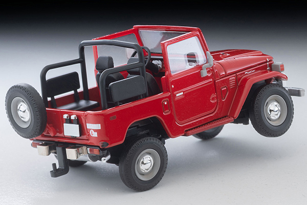 November 26, Tomytec Alloy Car Tlv Lv-N382A Toyota Land Cruiser 40