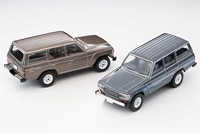 23 сентября Tomy TLV-N79C 291A Toyota Land Cruiser 60 GX