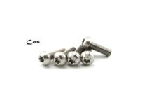 Cos Ti Titanium alloy Small cloth Brompton Brake handle Titanium alloy screw