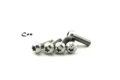 Cos Ti Titanium alloy Small Cloth Brompton Brake Handle Titanium Alloy Screw