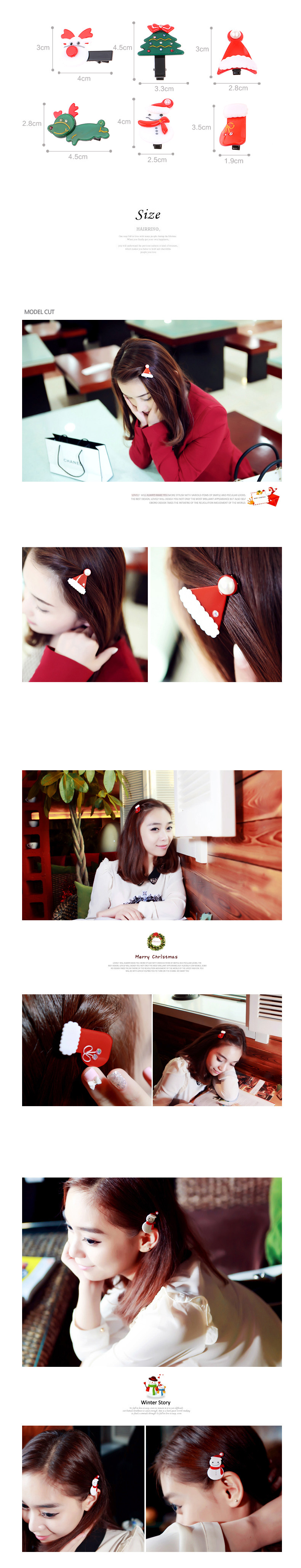 Accessoire cheveux en autre - Ref 1202366 Image 7