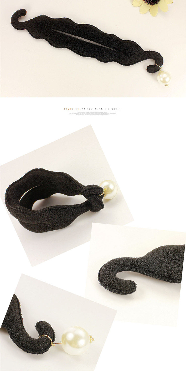 Accessoire cheveux en autre - Ref 1197457 Image 18