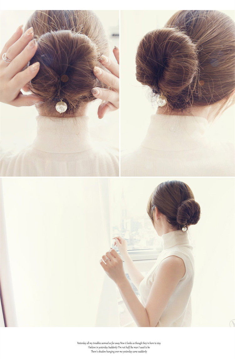 Accessoire cheveux en autre - Ref 1197457 Image 13